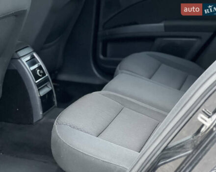 Черный Шкода Суперб, объемом двигателя 1.6 л и пробегом 219 тыс. км за 12999 $, фото 48 на Automoto.ua