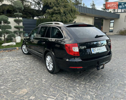 Черный Шкода Суперб, объемом двигателя 1.6 л и пробегом 219 тыс. км за 12999 $, фото 59 на Automoto.ua