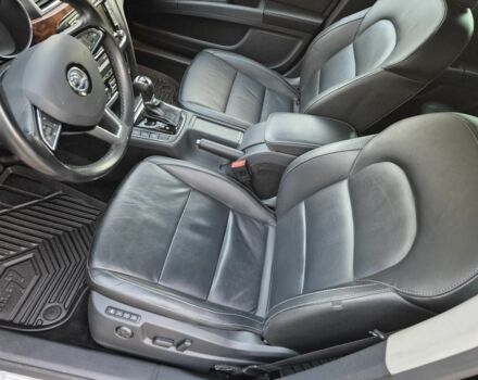 Черный Шкода Суперб, объемом двигателя 2 л и пробегом 240 тыс. км за 7800 $, фото 22 на Automoto.ua