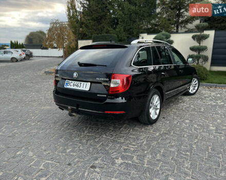 Черный Шкода Суперб, объемом двигателя 1.6 л и пробегом 219 тыс. км за 12999 $, фото 42 на Automoto.ua