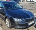 Черный Шкода Суперб, объемом двигателя 1.6 л и пробегом 279 тыс. км за 12700 $, фото 2 на Automoto.ua