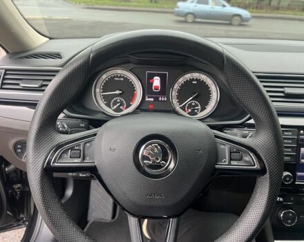 Черный Шкода Суперб, объемом двигателя 2 л и пробегом 243 тыс. км за 19900 $, фото 13 на Automoto.ua