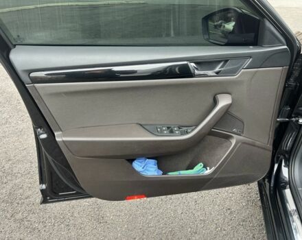 Черный Шкода Суперб, объемом двигателя 2 л и пробегом 243 тыс. км за 19900 $, фото 14 на Automoto.ua