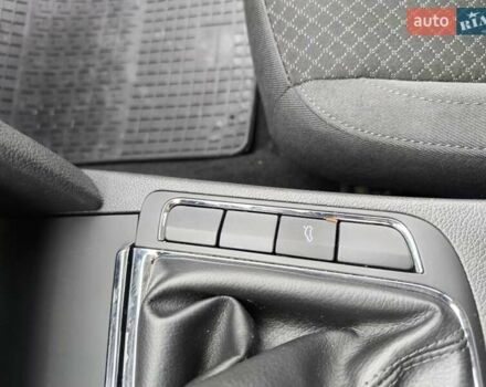 Чорний Шкода Суперб, об'ємом двигуна 2 л та пробігом 194 тис. км за 14500 $, фото 24 на Automoto.ua