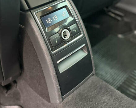 Черный Шкода Суперб, объемом двигателя 2 л и пробегом 235 тыс. км за 15500 $, фото 35 на Automoto.ua