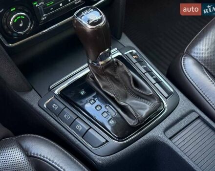 Чорний Шкода Суперб, об'ємом двигуна 2 л та пробігом 249 тис. км за 13500 $, фото 36 на Automoto.ua