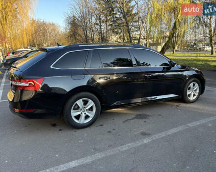 Черный Шкода Суперб, объемом двигателя 1.6 л и пробегом 280 тыс. км за 12800 $, фото 7 на Automoto.ua