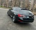 Черный Шкода Суперб, объемом двигателя 2 л и пробегом 243 тыс. км за 19900 $, фото 5 на Automoto.ua