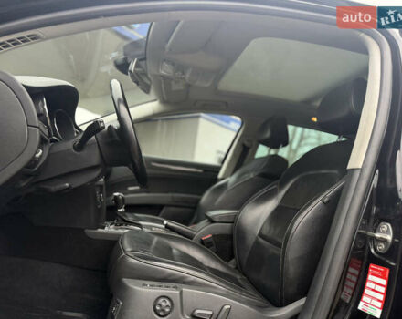 Черный Шкода Суперб, объемом двигателя 2 л и пробегом 235 тыс. км за 15500 $, фото 30 на Automoto.ua