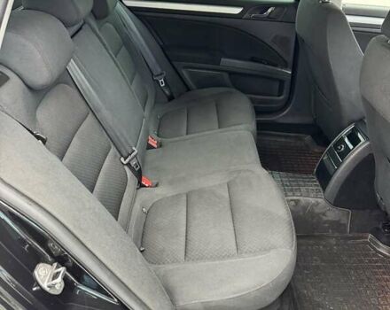 Шкода Суперб 2015 у Черкасах на Automoto.ua Чорний Шкода Суперб, об'ємом двигуна 1.97 л та пробігом 236 тис. км за 13799 $, фото 10 на Automoto.ua