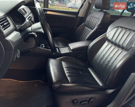 Чорний Шкода Суперб, об'ємом двигуна 1.6 л та пробігом 280 тис. км за 13400 $, фото 11 на Automoto.ua