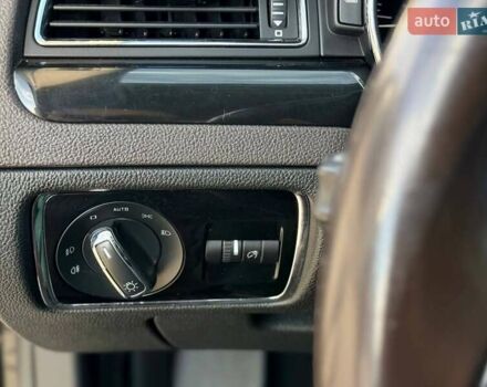 Чорний Шкода Суперб, об'ємом двигуна 2 л та пробігом 249 тис. км за 13500 $, фото 29 на Automoto.ua