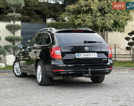 Черный Шкода Суперб, объемом двигателя 1.6 л и пробегом 219 тыс. км за 12999 $, фото 24 на Automoto.ua