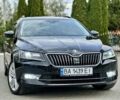 Чорний Шкода Суперб, об'ємом двигуна 2 л та пробігом 215 тис. км за 15300 $, фото 16 на Automoto.ua