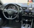 Черный Шкода Суперб, объемом двигателя 1.97 л и пробегом 230 тыс. км за 15500 $, фото 19 на Automoto.ua