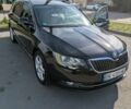 Черный Шкода Суперб, объемом двигателя 2 л и пробегом 320 тыс. км за 13200 $, фото 1 на Automoto.ua