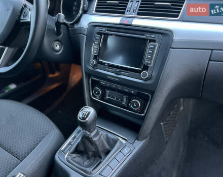 Черный Шкода Суперб, объемом двигателя 1.6 л и пробегом 219 тыс. км за 12999 $, фото 34 на Automoto.ua