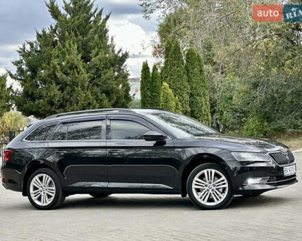 Чорний Шкода Суперб, об'ємом двигуна 1.97 л та пробігом 215 тис. км за 15300 $, фото 17 на Automoto.ua