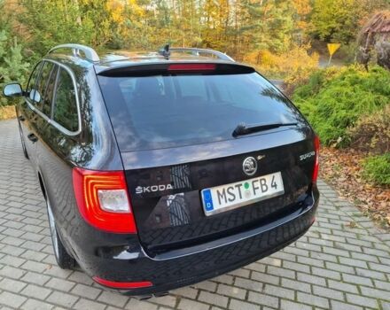 Черный Шкода Суперб, объемом двигателя 2 л и пробегом 240 тыс. км за 7800 $, фото 2 на Automoto.ua