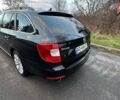 Черный Шкода Суперб, объемом двигателя 2 л и пробегом 281 тыс. км за 13000 $, фото 35 на Automoto.ua