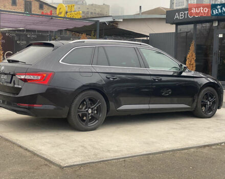 Чорний Шкода Суперб, об'ємом двигуна 1.6 л та пробігом 240 тис. км за 14499 $, фото 3 на Automoto.ua