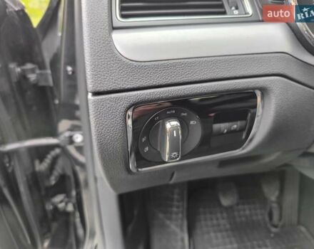 Черный Шкода Суперб, объемом двигателя 2 л и пробегом 194 тыс. км за 14500 $, фото 15 на Automoto.ua