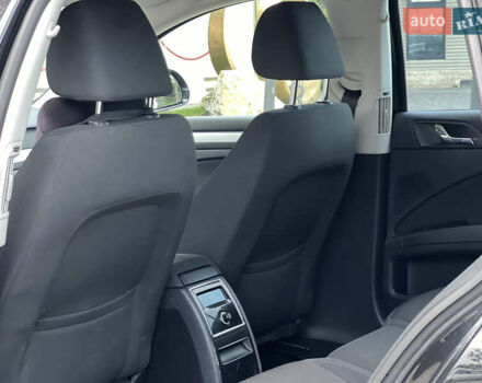 Черный Шкода Суперб, объемом двигателя 1.6 л и пробегом 219 тыс. км за 12999 $, фото 73 на Automoto.ua