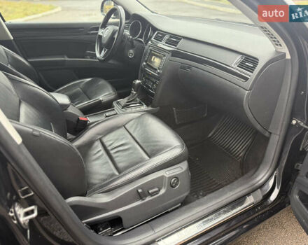 Черный Шкода Суперб, объемом двигателя 2 л и пробегом 235 тыс. км за 15500 $, фото 42 на Automoto.ua