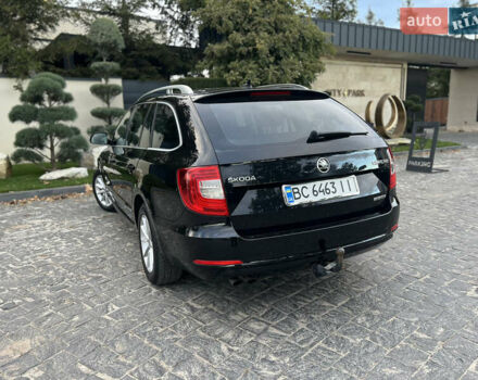 Черный Шкода Суперб, объемом двигателя 1.6 л и пробегом 219 тыс. км за 12999 $, фото 40 на Automoto.ua