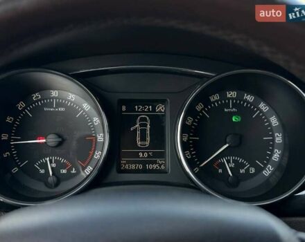 Чорний Шкода Суперб, об'ємом двигуна 2 л та пробігом 249 тис. км за 13500 $, фото 30 на Automoto.ua