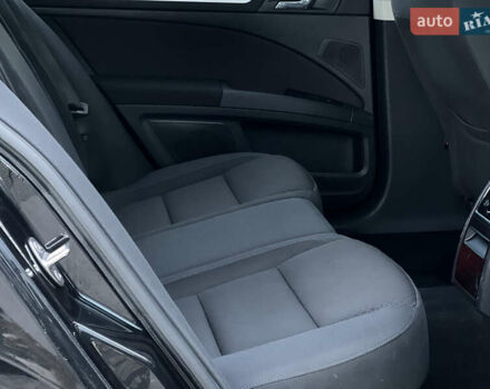 Черный Шкода Суперб, объемом двигателя 1.6 л и пробегом 219 тыс. км за 12999 $, фото 71 на Automoto.ua