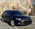 Чорний Шкода Суперб, об'ємом двигуна 2 л та пробігом 249 тис. км за 13500 $, фото 7 на Automoto.ua