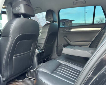 Черный Шкода Суперб, объемом двигателя 1.6 л и пробегом 280 тыс. км за 12900 $, фото 17 на Automoto.ua