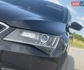 Черный Шкода Суперб, объемом двигателя 1.97 л и пробегом 230 тыс. км за 15500 $, фото 22 на Automoto.ua