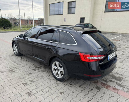 Черный Шкода Суперб, объемом двигателя 1.6 л и пробегом 267 тыс. км за 14200 $, фото 9 на Automoto.ua