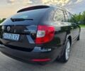 Черный Шкода Суперб, объемом двигателя 1.6 л и пробегом 176 тыс. км за 8799 $, фото 6 на Automoto.ua