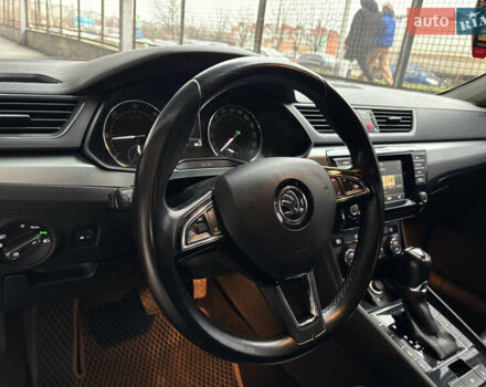 Чорний Шкода Суперб, об'ємом двигуна 1.6 л та пробігом 280 тис. км за 13400 $, фото 9 на Automoto.ua