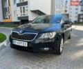 Черный Шкода Суперб, объемом двигателя 2 л и пробегом 236 тыс. км за 12900 $, фото 1 на Automoto.ua