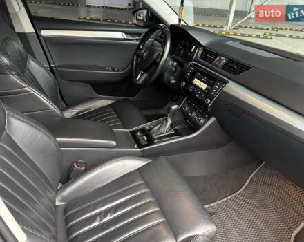 Чорний Шкода Суперб, об'ємом двигуна 1.6 л та пробігом 280 тис. км за 13400 $, фото 8 на Automoto.ua