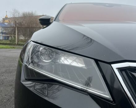 Черный Шкода Суперб, объемом двигателя 2 л и пробегом 243 тыс. км за 19900 $, фото 11 на Automoto.ua