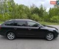 Черный Шкода Суперб, объемом двигателя 2 л и пробегом 294 тыс. км за 16900 $, фото 4 на Automoto.ua