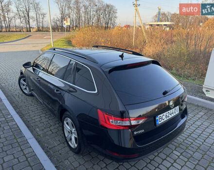 Черный Шкода Суперб, объемом двигателя 1.6 л и пробегом 267 тыс. км за 14400 $, фото 18 на Automoto.ua