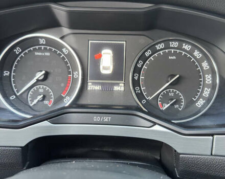 Черный Шкода Суперб, объемом двигателя 1.6 л и пробегом 280 тыс. км за 12900 $, фото 12 на Automoto.ua