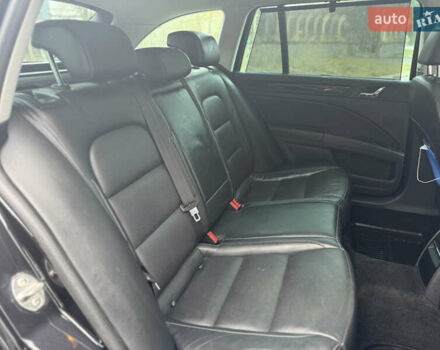 Черный Шкода Суперб, объемом двигателя 2 л и пробегом 235 тыс. км за 15500 $, фото 39 на Automoto.ua