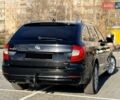 Чорний Шкода Суперб, об'ємом двигуна 2 л та пробігом 249 тис. км за 13500 $, фото 17 на Automoto.ua