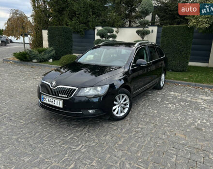 Черный Шкода Суперб, объемом двигателя 1.6 л и пробегом 219 тыс. км за 12999 $, фото 43 на Automoto.ua