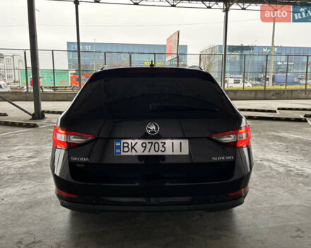 Чорний Шкода Суперб, об'ємом двигуна 1.6 л та пробігом 280 тис. км за 13400 $, фото 5 на Automoto.ua