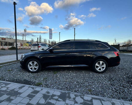 Черный Шкода Суперб, объемом двигателя 1.6 л и пробегом 280 тыс. км за 12900 $, фото 3 на Automoto.ua