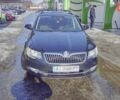 Черный Шкода Суперб, объемом двигателя 1.97 л и пробегом 300 тыс. км за 11500 $, фото 1 на Automoto.ua