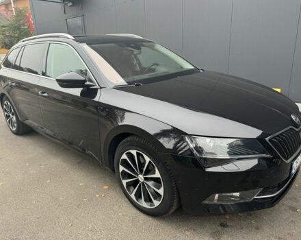 Черный Шкода Суперб, объемом двигателя 2 л и пробегом 350 тыс. км за 15500 $, фото 3 на Automoto.ua